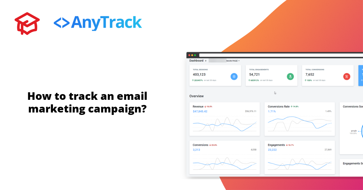 How to track an email marketing campaign?